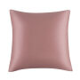 Custom Home Decorative 100% Silk Throw Pillow Cover for Living Room